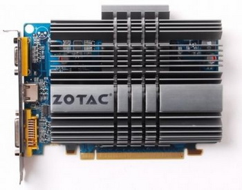 ZOTAC Geforce GT 220 ZONE edition